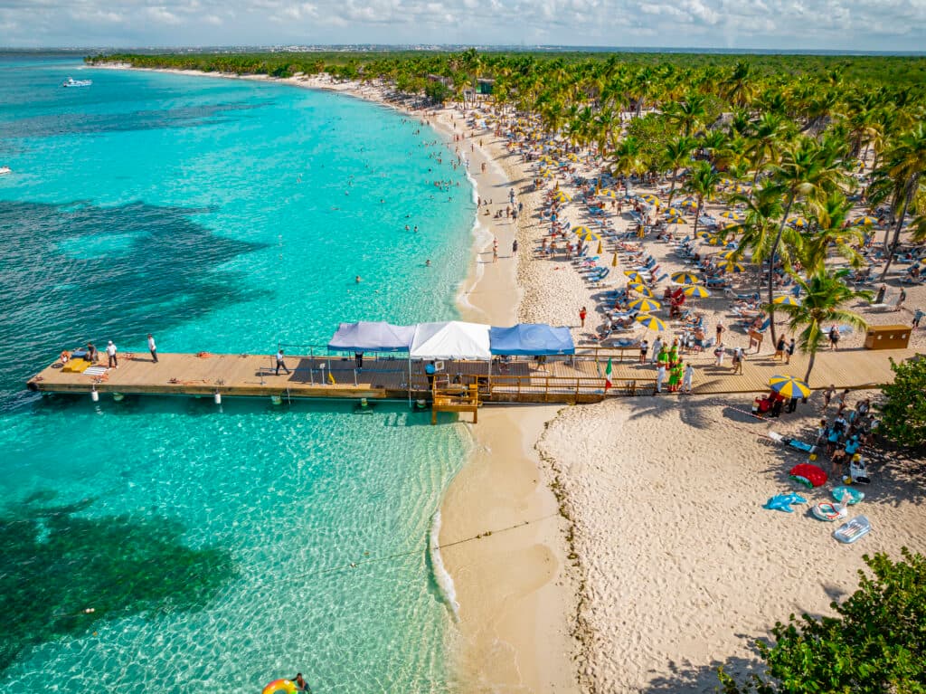Excursión Isla Catalina + Snorkel